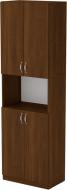 УЦЕНКА! Шкаф Компанит КШ-5 орех