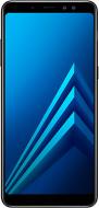 Смартфон Samsung Galaxy A8+ 2018 (SM-A730FZKDSEK) black Смартфон Samsung Galaxy A8+ 2018 (SM-A730FZKDSEK) black