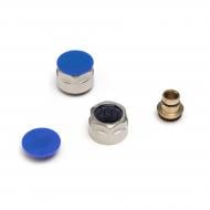 Соединение резьбовое REHAU З'єднання різьбове RAUTITAN flex 16 x 2,2 Соединение резьбовое REHAU З'єднання різьбове RAUTITAN flex 16 x 2,2