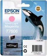 Картридж Epson SureColor SC-P600 C13T76064010 light magenta