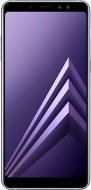 Смартфон Samsung Galaxy A8+ 2018 (SM-A730FZVDSEK) orchid gray Смартфон Samsung Galaxy A8+ 2018 (SM-A730FZVDSEK) orchid gray