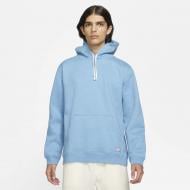 Джемпер Nike M NK SB PRM SSTNBL FLEECE DH0510-469 р. L голубой