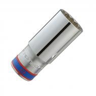 Головка 1/2"длинная 25 мм 12-гранн. KING TONY 423025M