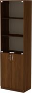 УЦІНКА! Шафа Компаніт КШ-6 горіх