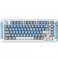 Клавиатура беспроводная MChose (MC-X75-18) grey