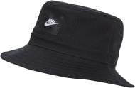 Шляпа Nike Y NK BUCKET CORE CZ6125-010 M/L черный