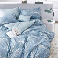 Наволочка бязь 17-0204 Greipur 40x60 см мульти MirSon