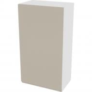 Шафа Влада (В 50/50Ск (920)права) айворі/білий Світ Меблів Шафа Влада (В 50/50Ск (920)права) айворі/білий Світ Меблів