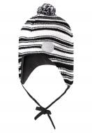Шапка для хлопчика Reima р.48 чорний із білим 518480-9991