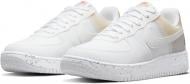 Кроссовки женские Nike AIR FORCE 1 DO7692-100 р.38,5 белые