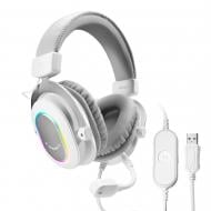 Навушники FIFINE H6 RGB white (H6W)