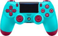 Геймпад беспроводной Sony PlayStation Dualshock v2 (9718918) berry blue