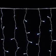 Электрогирлянда-штора Феєрія белая QC2023 встроенный светодиод (LED) 270 ламп 2,7 м Электрогирлянда-штора Феєрія белая QC2023 встроенный светодиод (LED) 270 ламп 2,7 м