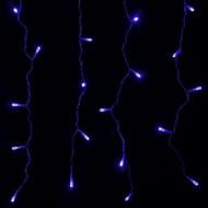 Электрогирлянда-штора Феєрія голубая QC2024 встроенный светодиод (LED) 270 ламп 2,7 м