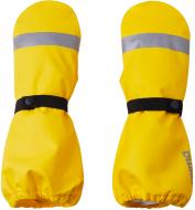 Рукавички Reima від дощу Kura р.1 жовтий 527207-2350