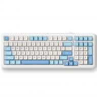 Клавиатура беспроводная MChose (k99-1A) white