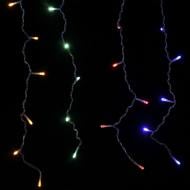 Электрогирлянда-штора Феєрія разноцветная QC2025 встроенный светодиод (LED) 270 ламп 2,7 м Электрогирлянда-штора Феєрія разноцветная QC2025 встроенный светодиод (LED) 270 ламп 2,7 м