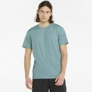 Футболка Puma PERFORMANCE TEE M (s) 52048950 р.M ментол Футболка Puma PERFORMANCE TEE M (s) 52048950 р.M ментол