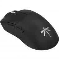 Мышка беспроводная VGN black (VGN-F1-PROMAX-BLK)