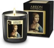 Свеча ароматическая АРЕОН Maestri Дама с горностаем Свеча ароматическая АРЕОН Maestri Дама с горностаем