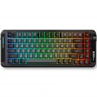 Клавіатура бездротова MChose (X75-1A) black