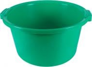 Таз для непищевых продктов 26 л зеленый 21189