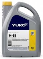 Моторное масло минеральное YUKO (VUKO) М-8В SAE 20 5 л