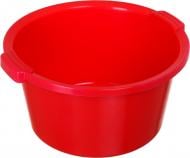 Таз для непищевых продктов 26 л красный 21189