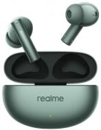 Наушники беспроводные Realme Buds Air 6 forest green (RMA2402 FOREST GREEN)