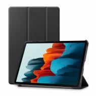 Чехол-книжка AIRON Premium Samsung Galaxy TAB S7 T870/875 11″ black (4821784622491) с защитной пленкой и салфеткой