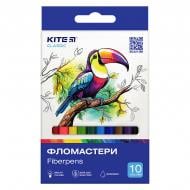 Фломастери Classic 10 шт. K-455 KITE