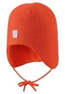 Шапка для дівчинки Reima р.50 темно-помаранчевий 518525-2850