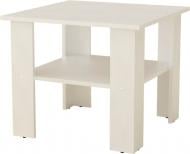 УЦІНКА! Стіл журнальний Компаніт Мадрид німфея альба