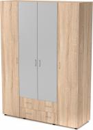 УЦІНКА! Шафа Компаніт 7 дуб сонома