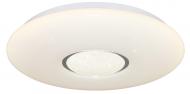 ВИТРИНА! Светильник светодиодный Accento lighting 24 Вт опал белый 4000 К ALTD-TRY-SS24-ATHENA