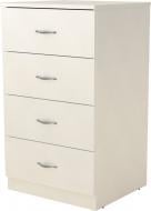 УЦІНКА! Комод Компаніт 4А німфея альба