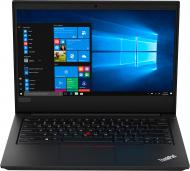 Ноутбук Lenovo ThinkPad E490 14" (20N9000CRT) black