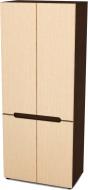 УЦЕНКА! Шкаф Компанит МС-23 МДФ венге