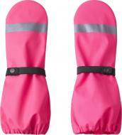 Рукавицы Reima от дождя Kura р.4 /розовый 527207-4410