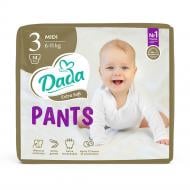 Подгузники-трусики Dada Extra Soft Midi 3 6-11 кг 34 шт.