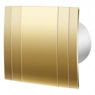 Вытяжной вентилятор Blauberg Quatro HI-TECH GOLD 125