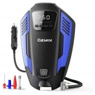 Компресcор автомобильный Gemix Model E black/blue 35 л