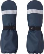 Рукавички Reima від дощу Kura р.1 темно-синій 527207-6980