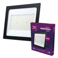Прожектор світлодіодний ELM Matrix M 150 Вт IP65 чорний 26-0044