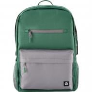 Рюкзак для ноутбука HP Campus Green 15.6" green (7J595AA)