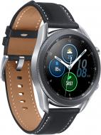 Смарт-часы Samsung Galaxy Watch 3 45mm silver (SM-R840NZSASEK) Смарт-часы Samsung Galaxy Watch 3 45mm silver (SM-R840NZSASEK)