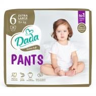 Подгузники-трусики Dada Extra Soft Extra Large 6 15+ кг 28 шт.