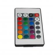 Пульт для светодиодной ленты Electro House 24 В 72 Вт EH-STR-CONRGB RGB