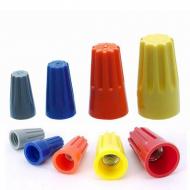 Колпачок ElectrO изоляционный для скрутки Р71 05-1 мм² серый SIZP71