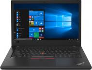 Ноутбук Lenovo ThinkPad T480 14" (20L6S0DH18) black